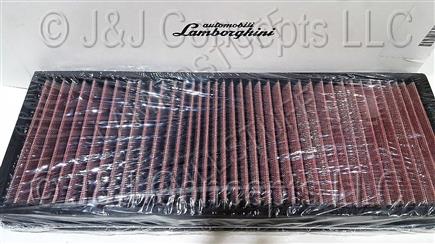 Air Filter - SPORT PERFORMANCE FILTER 