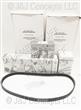 GALLARDO 2009-2014 SERVICE KIT - Air-Cabin-OIL Filter +Plugs+Belt Kit
