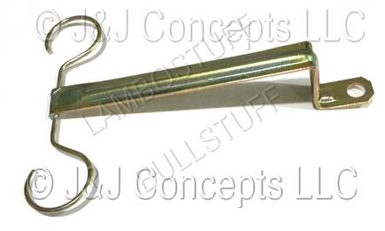 Spark Plugs Wire Hooks