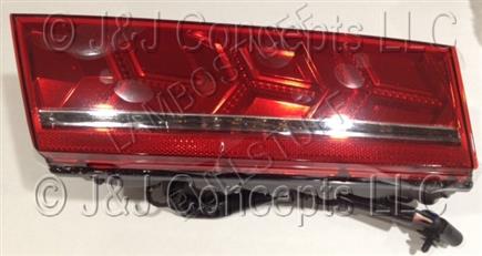 REAR COMBINATION LAMP      