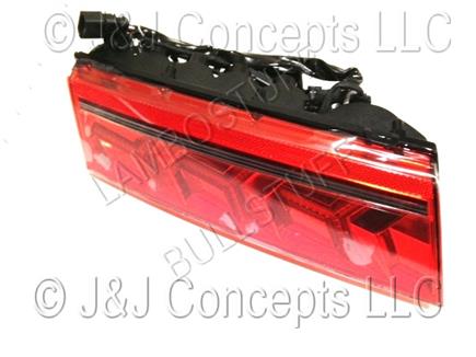REAR COMBINATION LAMP  LH 