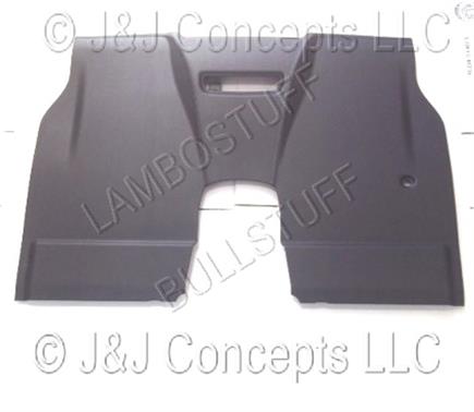 LINING,REAR PANEL