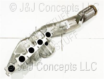EXHAUST MANIFOLD