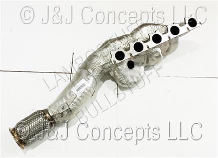 EXHAUST MANIFOLD