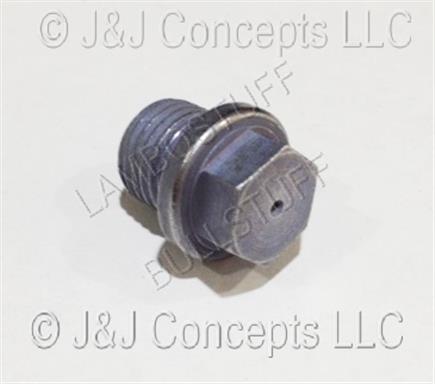 SCREW PLUG