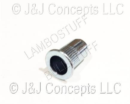 RIVETTED CAP NUT
