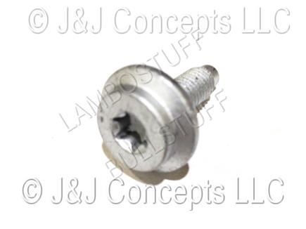 HEXALOBULAR SOCKET