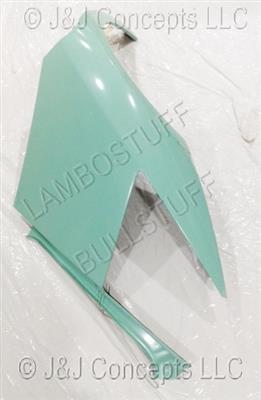 MURCI/LP640 Left Front Fender - Velocity