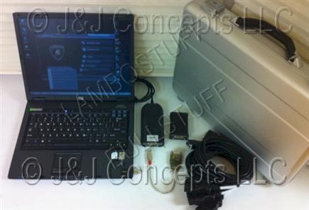 HP Generation I REFURBISHED without VAS 
