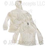 Ladies White Anarok Jacket