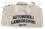 CREAM WHITE VINTAGE BAG