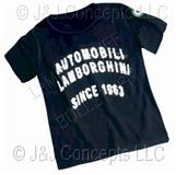 Mens Blue Since 1963 Short Sleeve Shirt