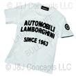 Mens White Since 1963 Short Sleeve shirt size XXL