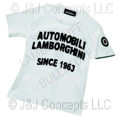 Mens White Since 1963 T Short Sleeve Shirt size S