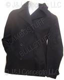 Mens Blue Elegant Coat