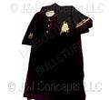Mens Black Hydrogen Polo Short Sleeve Size S  