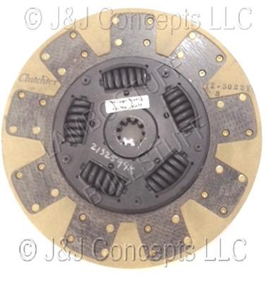 1991 - 1994 Diablo Clutch Disk - KEVLAR HI-PERF 