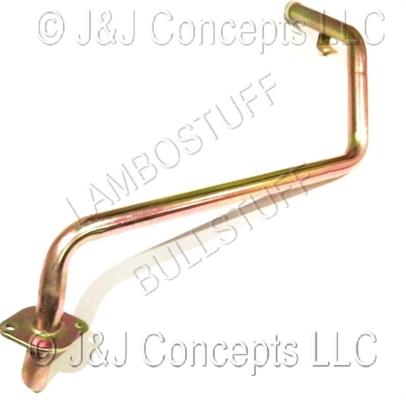 Oil Sump Union Pipe