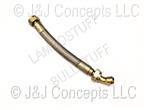 Oil Return Pipe To Radiator