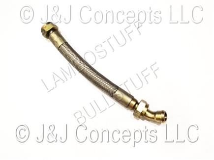 Oil Return Pipe To Radiator