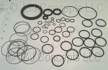 GROMMET AND OIL SEALS SET - DIABLO 1991-1996 