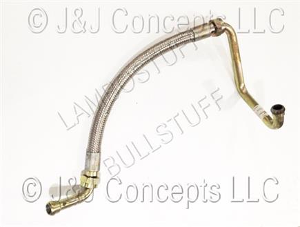 Engine Oil Return Hose