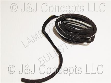 PROFILE .AERSTOP/A SE 40 EPDM-EE