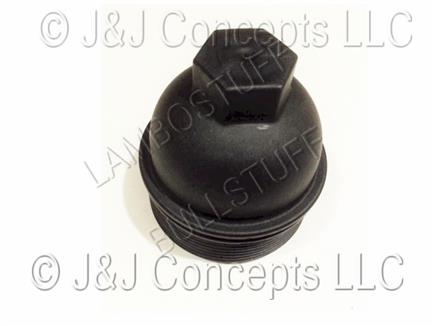 OIL FILTER COVER