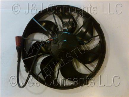FAN WHEEL