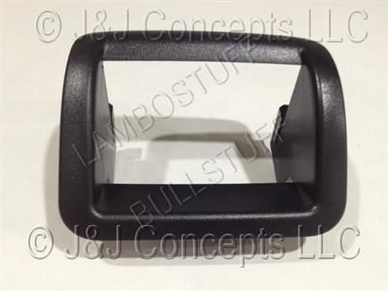 TRIM FOR SEAT LEVER