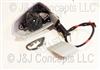 MIRROR HOUSING & MOTOR SX LEFT 2009-2014 GALLARDO