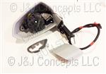 MIRROR HOUSING & MOTOR SX LEFT 2009-2014 GALLARDO