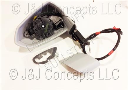 MIRROR HOUSING & MOTOR SX LEFT 2009-2014 GALLARDO