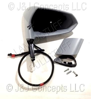 MIRROR HOUSING & MOTOR SX RIGHT 2009-2014 GALLARDO