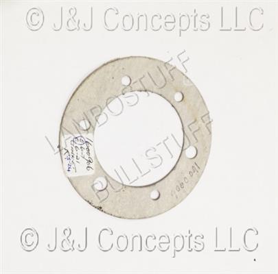 Distributor Bracket Seal
