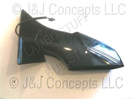 RIGHT SIDE EXTERIOR MIRROR - MURCIELAGO 2010 (USA/CANADA)