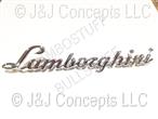 Lamborghini Ornament Rear