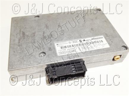 CELLULAR PHONE INTERFACE