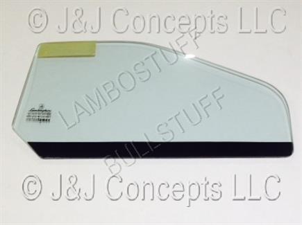 Small piece Window Glass