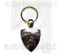 Key Ring Gold Large