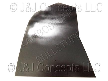Starter Motor Bulkhead