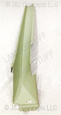 LP640 Left Rocker/Skirt - Velocity
