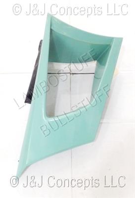 LP640 LEFT ROCKER/SKIRT SCOOP - VELOCITY