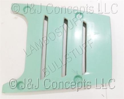 LP640REAR BUMPER EXHAUST COVER - VELOCITY