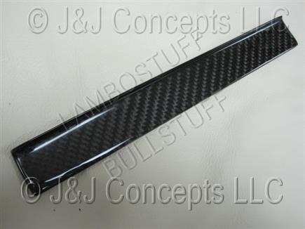 MURCIELAGO CARBON AC COVER TRIM W/CORE EXCH