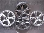 Callisto Chrome Set
