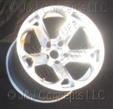 Hercules Rear Chrome
