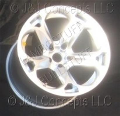 Hercules Rear Chrome