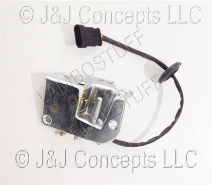 OEM Murcielago Latch - NEW