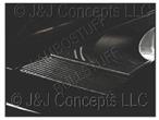Tecnocraft Carbon Headlight Washer Covers